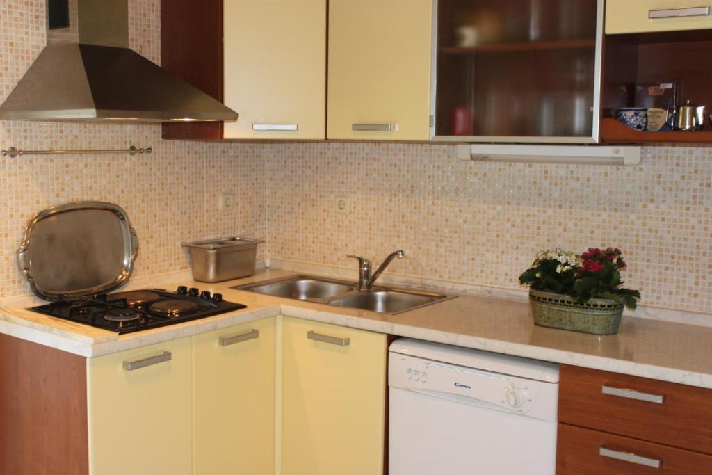 Oasis Apartments Sutivan Zimmer foto